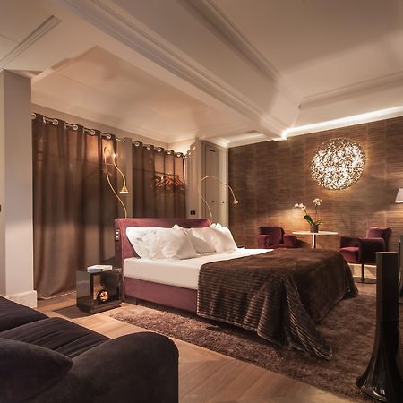 Hotel Palazzo Manfredi - Small Luxury Hotels Of The World Ρώμη Εξωτερικό φωτογραφία
