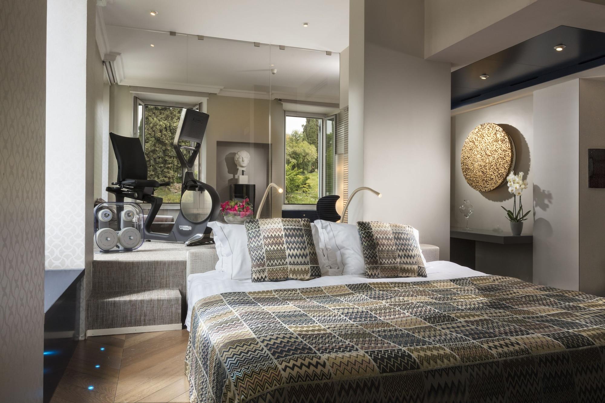 Hotel Palazzo Manfredi - Small Luxury Hotels Of The World Ρώμη Εξωτερικό φωτογραφία