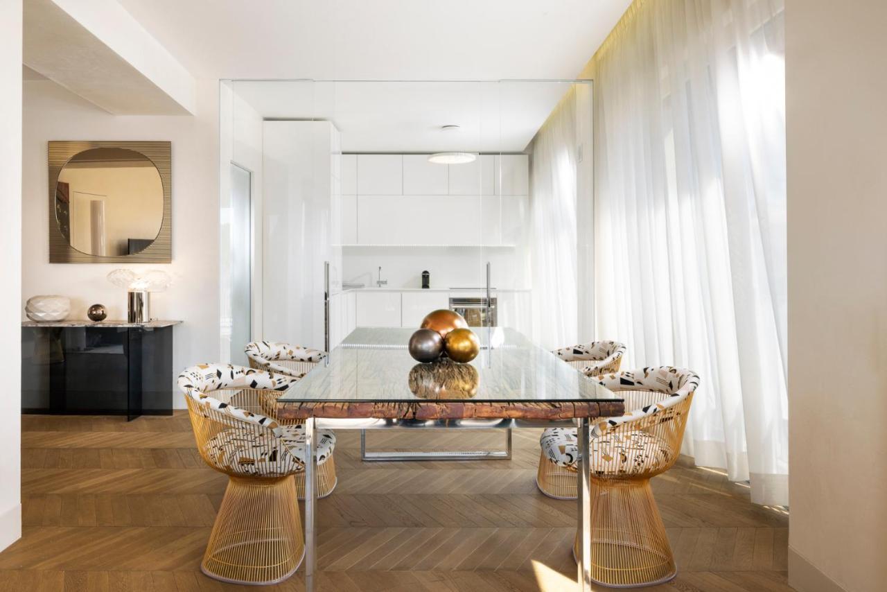 Hotel Palazzo Manfredi - Small Luxury Hotels Of The World Ρώμη Εξωτερικό φωτογραφία