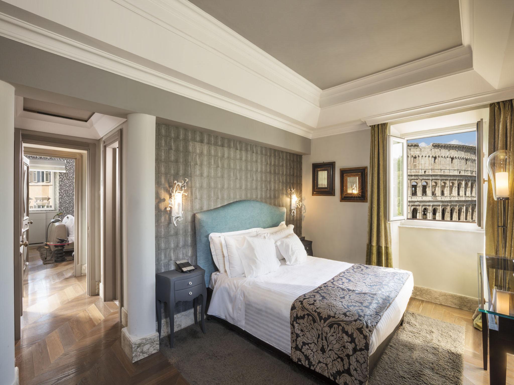 Hotel Palazzo Manfredi - Small Luxury Hotels Of The World Ρώμη Εξωτερικό φωτογραφία