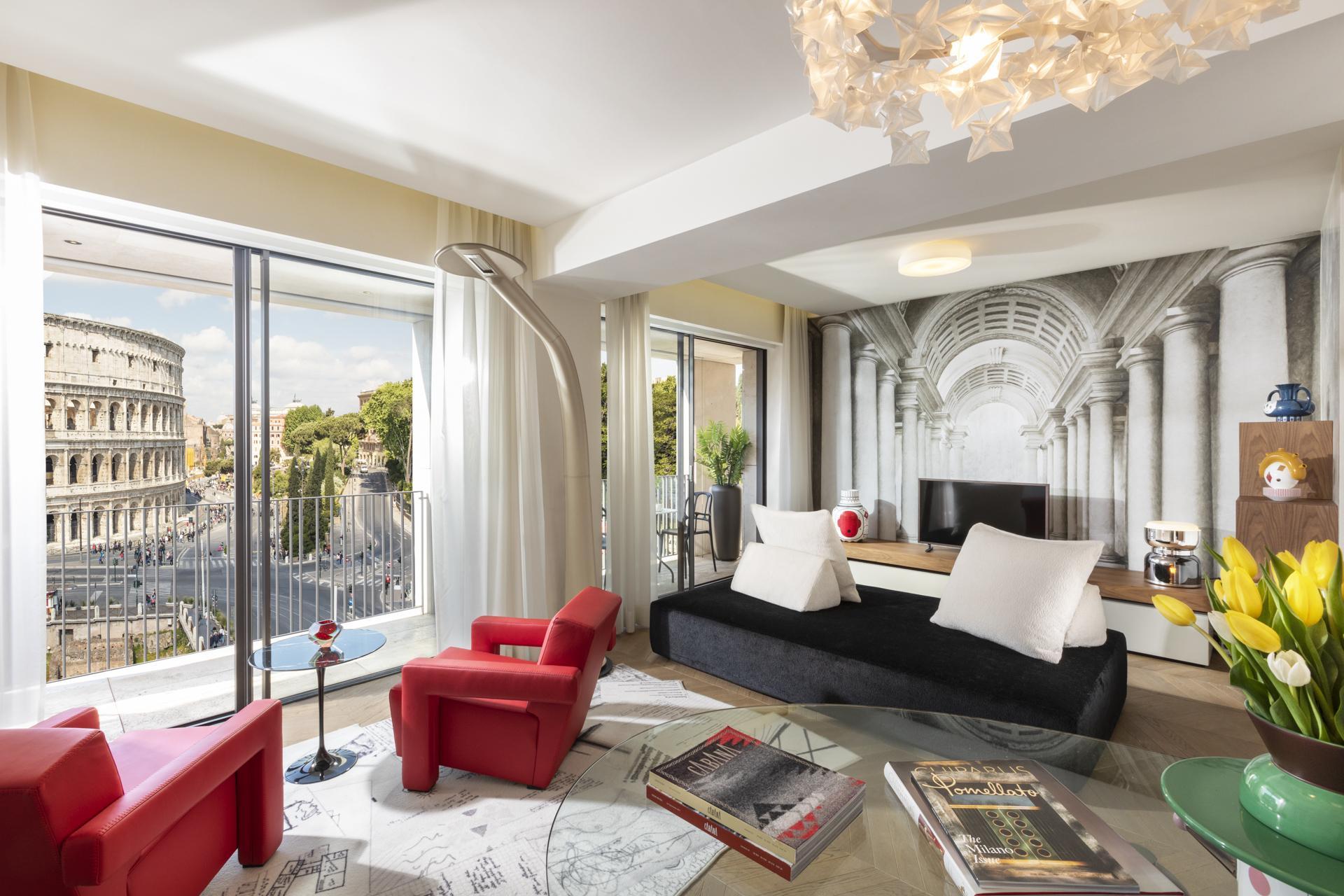 Hotel Palazzo Manfredi - Small Luxury Hotels Of The World Ρώμη Εξωτερικό φωτογραφία