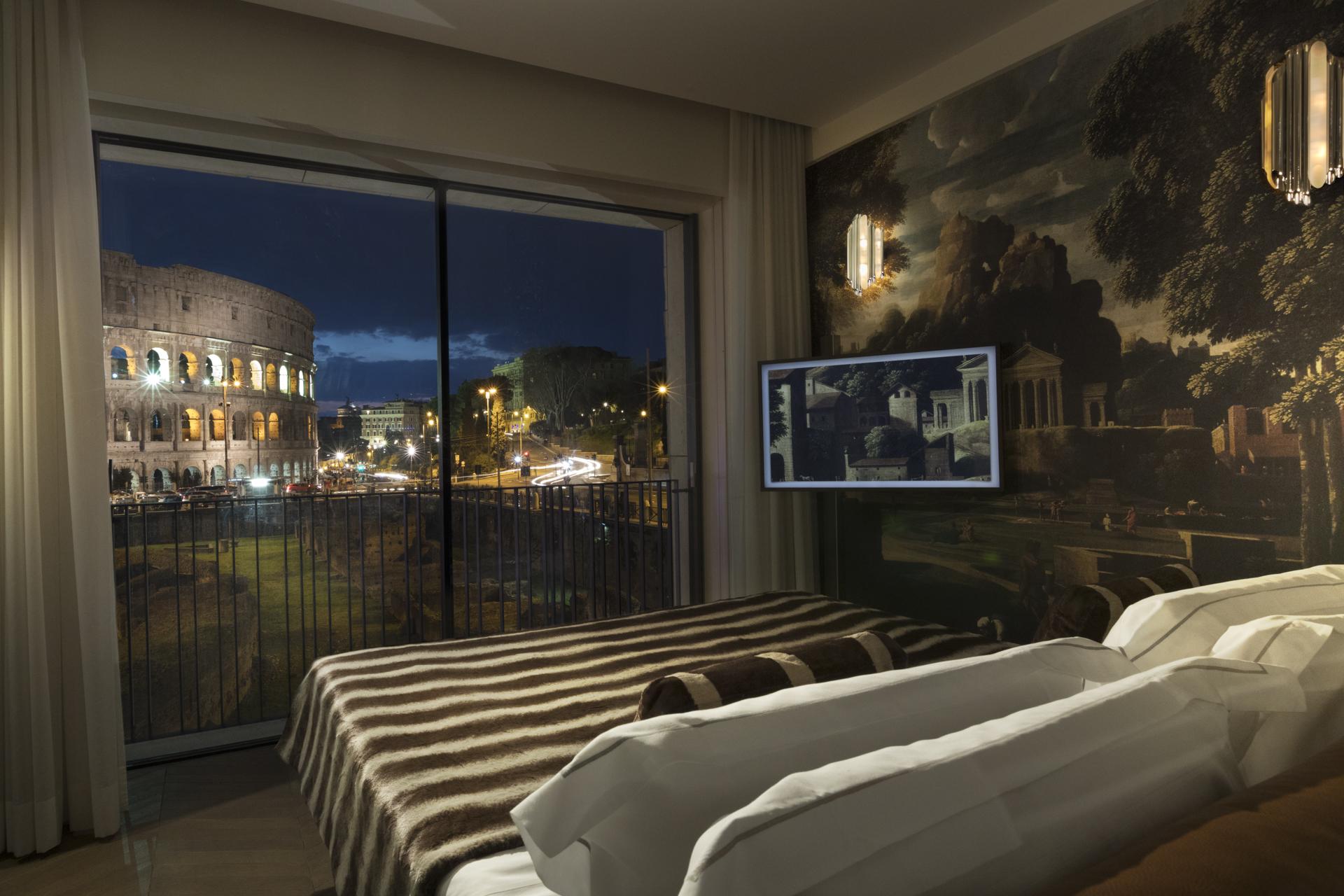 Hotel Palazzo Manfredi - Small Luxury Hotels Of The World Ρώμη Εξωτερικό φωτογραφία