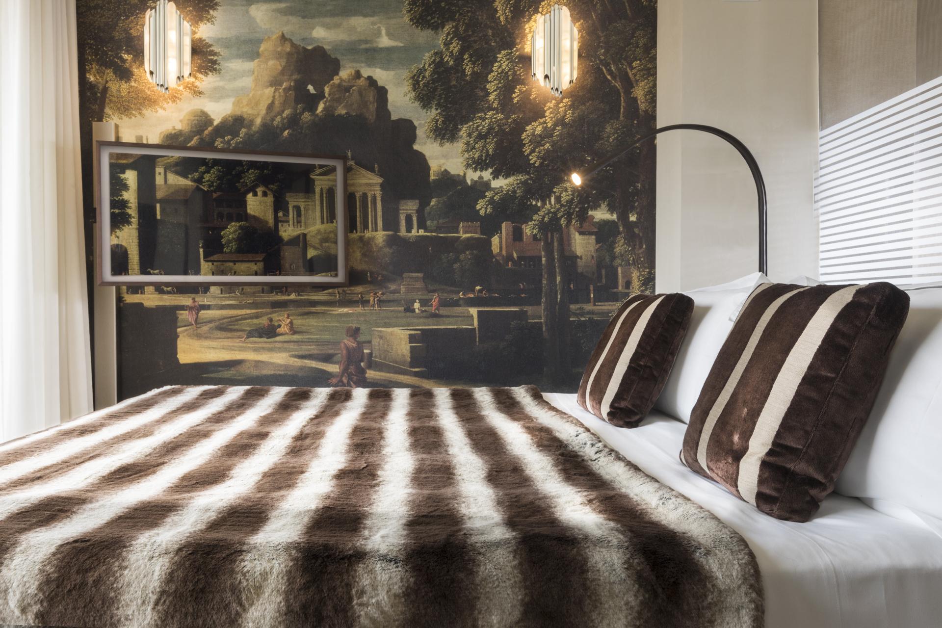 Hotel Palazzo Manfredi - Small Luxury Hotels Of The World Ρώμη Εξωτερικό φωτογραφία