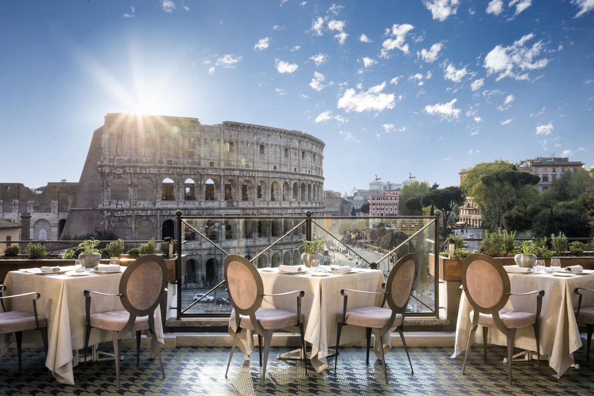 Hotel Palazzo Manfredi - Small Luxury Hotels Of The World Ρώμη Εξωτερικό φωτογραφία