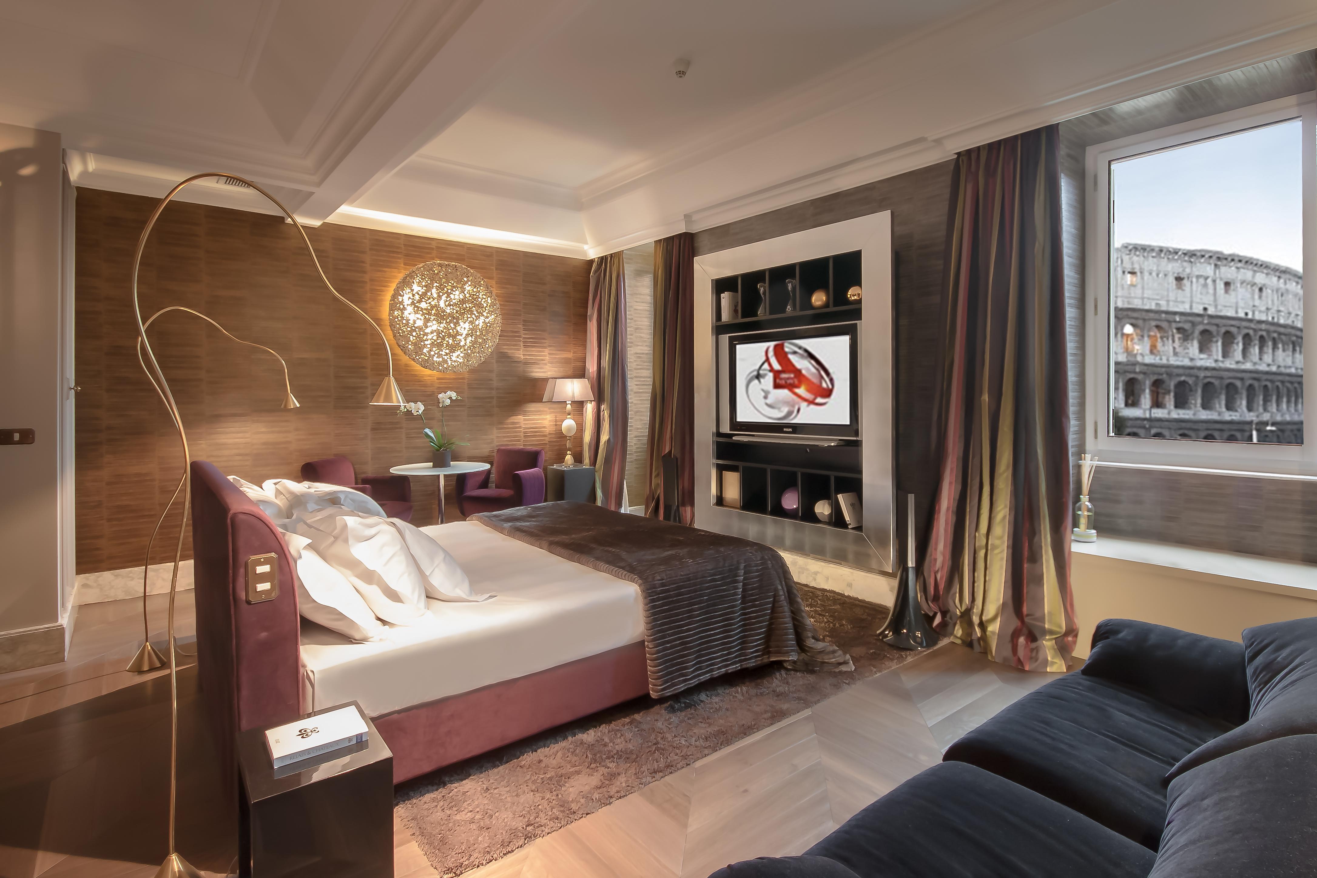 Hotel Palazzo Manfredi - Small Luxury Hotels Of The World Ρώμη Εξωτερικό φωτογραφία