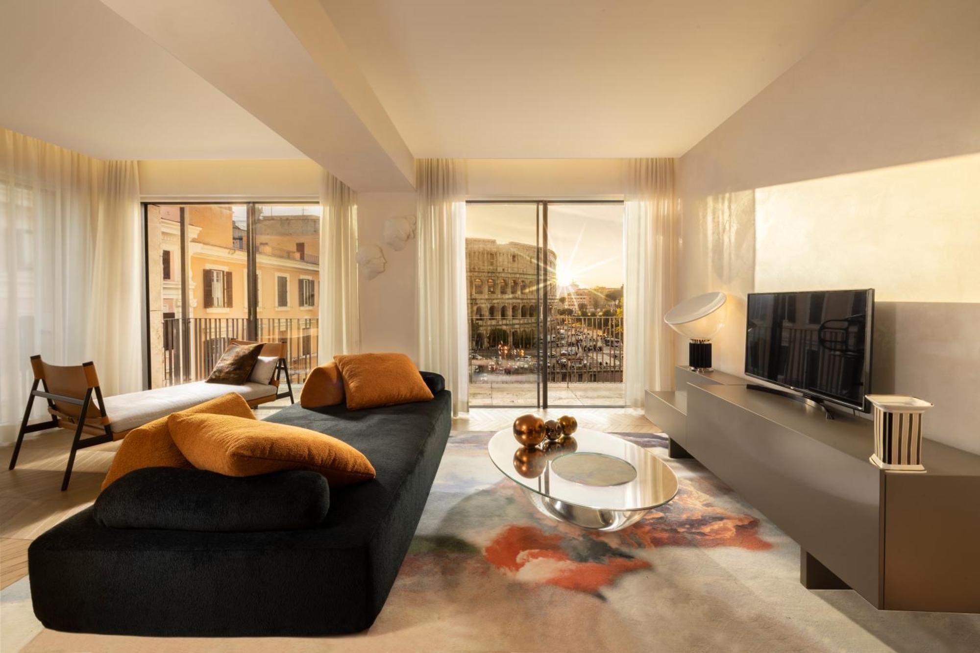 Hotel Palazzo Manfredi - Small Luxury Hotels Of The World Ρώμη Εξωτερικό φωτογραφία