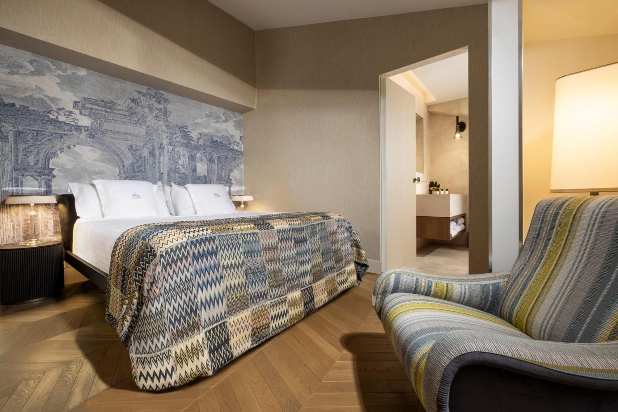 Hotel Palazzo Manfredi - Small Luxury Hotels Of The World Ρώμη Εξωτερικό φωτογραφία