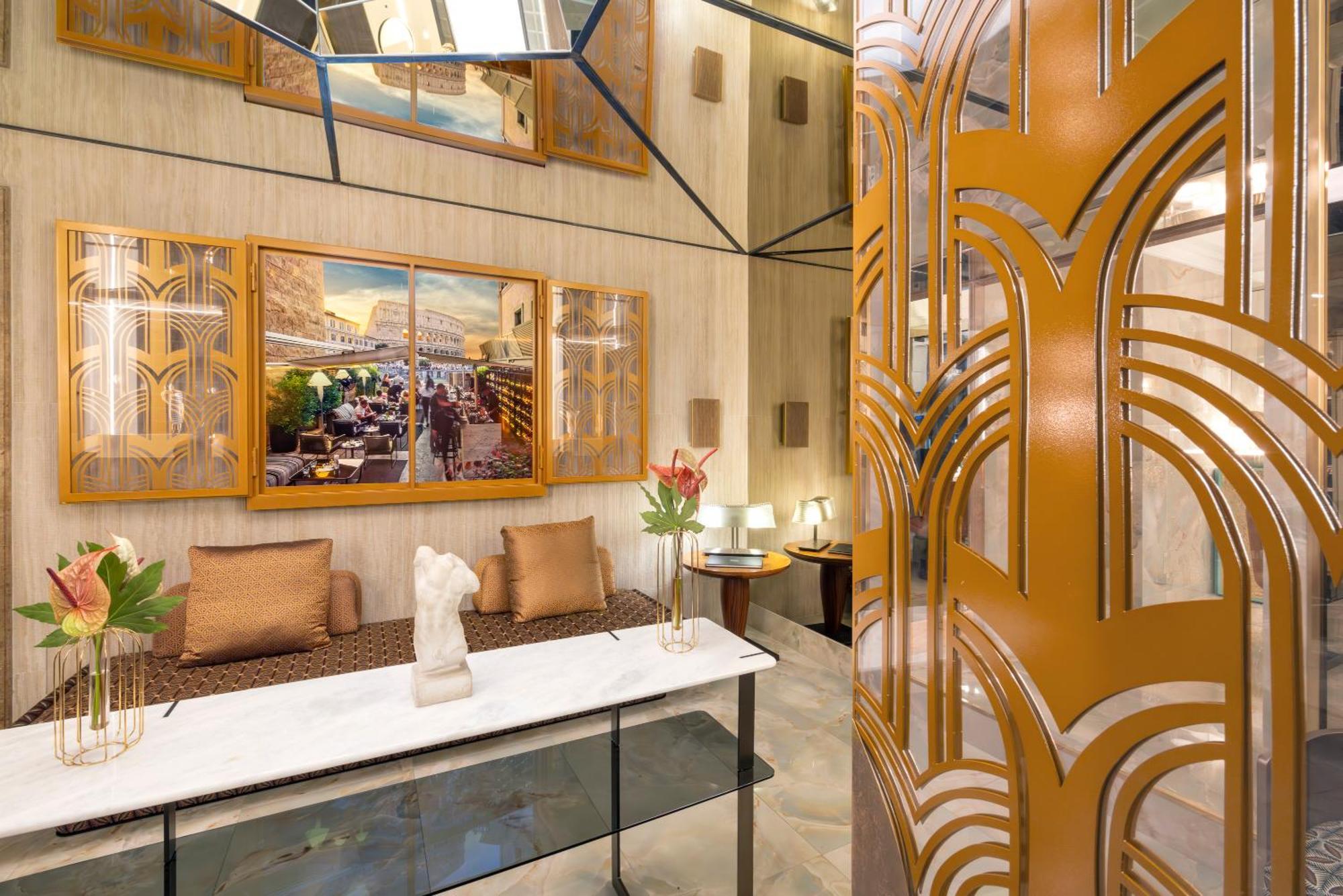 Hotel Palazzo Manfredi - Small Luxury Hotels Of The World Ρώμη Εξωτερικό φωτογραφία