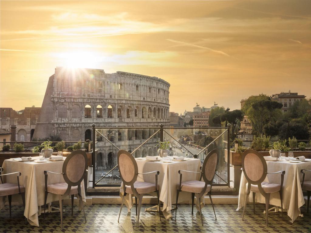 Hotel Palazzo Manfredi - Small Luxury Hotels Of The World Ρώμη Εξωτερικό φωτογραφία