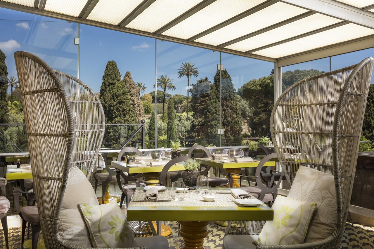 Hotel Palazzo Manfredi - Small Luxury Hotels Of The World Ρώμη Εξωτερικό φωτογραφία