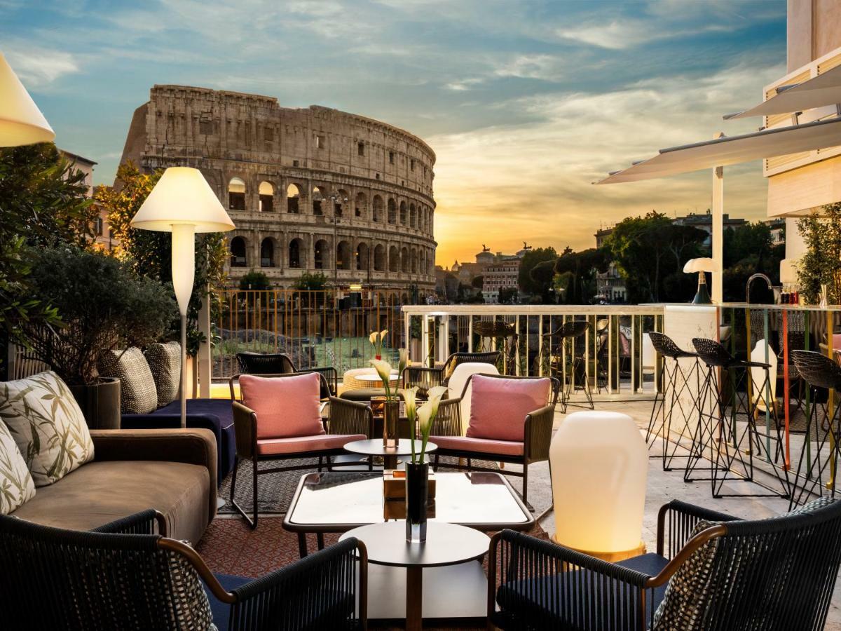 Hotel Palazzo Manfredi - Small Luxury Hotels Of The World Ρώμη Εξωτερικό φωτογραφία
